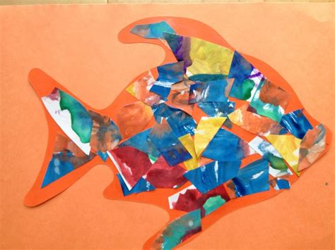 collage fish|Collage Fish: Fun DIY Ideas to Try .